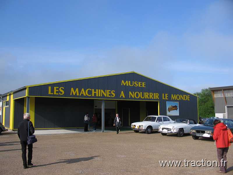 2011_CVAAM_35ans_10_Musee_des_Maquettes (3).JPG - 35 Ans du CVAAM, sortie dans le Doubs et le Jura, du 26 Avril au 1er Mai 2011, le Musée Les Machines à Nourrir le Monde